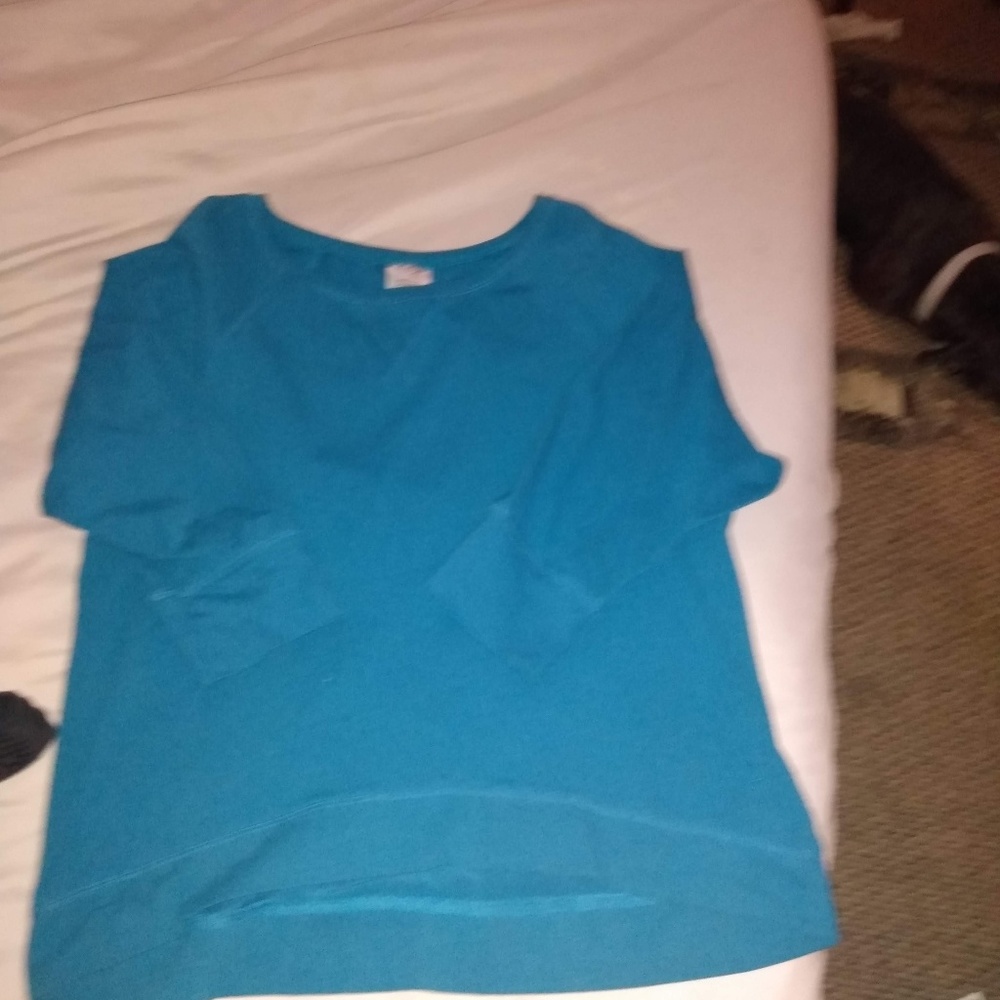 Sweat shirt